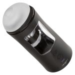 Bionic Power Stroking Masturbator - Black - Image 11