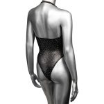 Radiance Deep v Body Suit - One Size - Black - Image 3