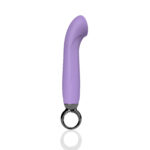 Primo G-Spot Rechargeable Vibrator - Lilac - Image 5