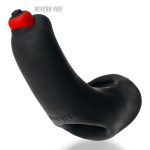 Buzzfuck Taint Vibe-Sling - Tar Ice - Image 3