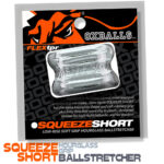 Squeeze Short Ballstretcher - Clear - Image 2