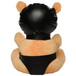 Hooded Teddy Bear Plush - Image 2