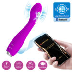 Pretty Love Hector Global Remote Control Series - Purple - Image 12