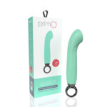 Primo G-Spot Rechargeable Vibrator - Kiwi - Image 6