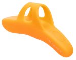 Neon Vibes - the Pleasure Vibe - Orange Orange - Image 3