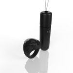 Screaming O 4t - Vibrating Panty Set With Remote Control Ring - Black - Image 3