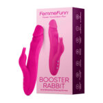 Booster Rabbit - Pink - Image 6