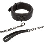 Nocturnal Collection Collar and Leash - Black - Image 3