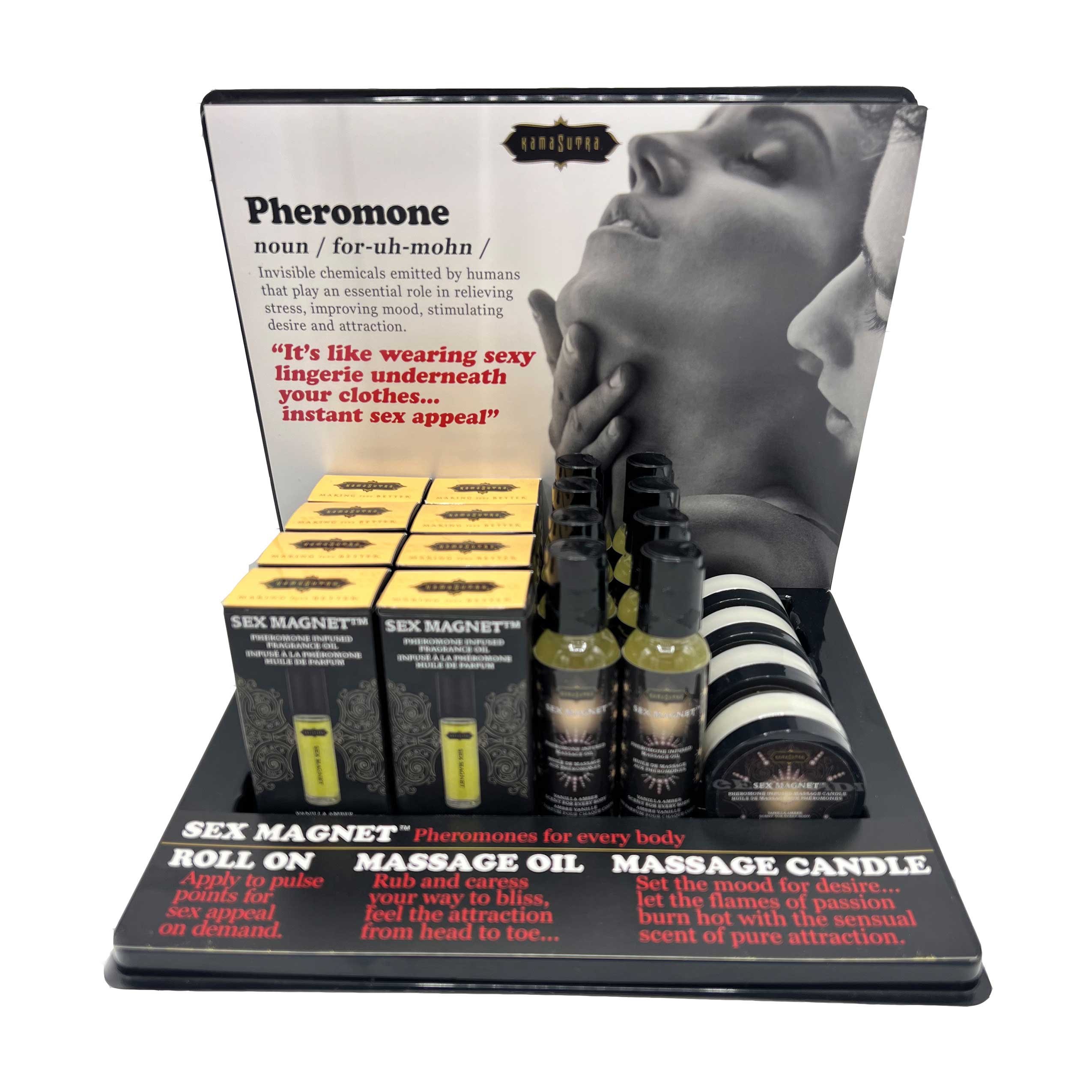 EfeZk5AQeGEO8NlgqwqaaljotO3r7bNg Sex Magnet Pheromone Prepack Display - Image 1