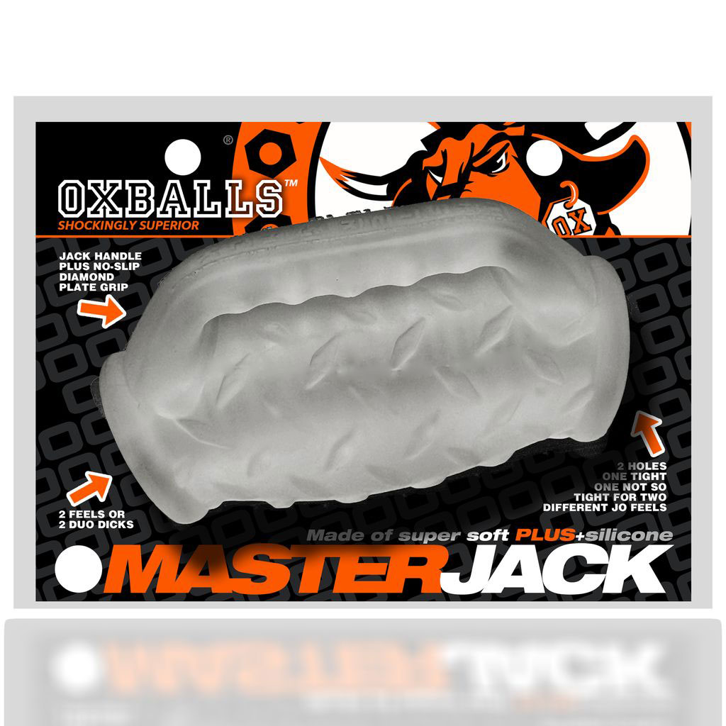 EkDyiTq4NZPZAQ40BLqbYZbjqUVpO3lt Masterjack Double Penetration Jo - Clear Ice - Image 1