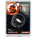 Airballs Air-Lite Vented Ball Stretcher - Black Ice - Image 2