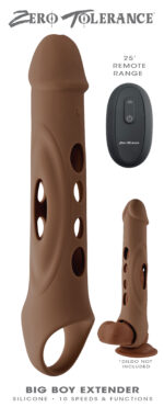 Big Boy Extender - Dark - Image 2