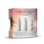Wicked Simply Tropical Trio 1oz Travel Size Flavored Lubes - Image 2