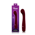 Devotion G-Spot Massager - Ruby - Image 7