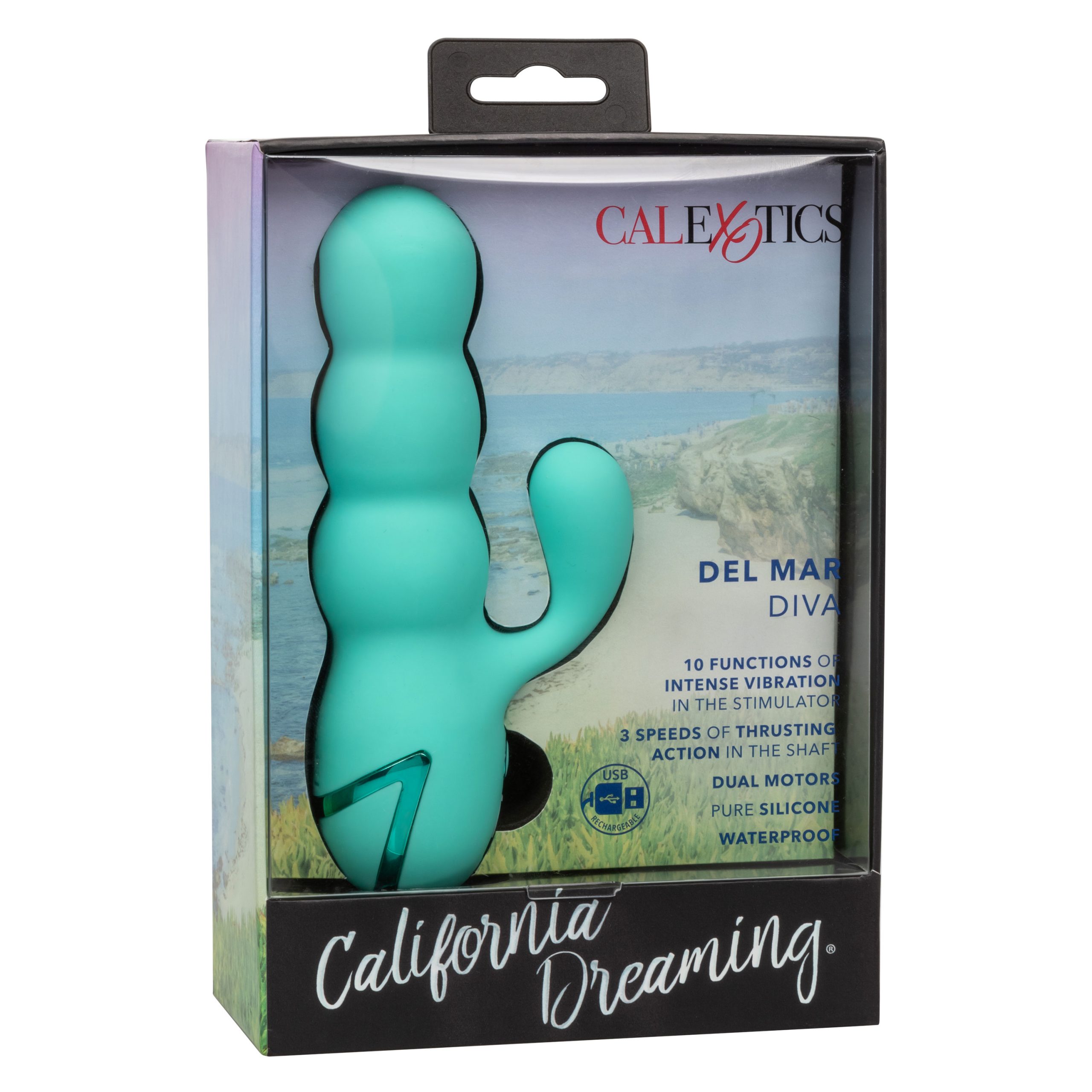 F4ySDw1kHhI2wUoh4guGgD3E3fXIQYBc California Dreaming Del Mar Diva - Teal - Image 1
