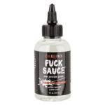 Fuck Sauce Water-Based Lubricant - 4 Oz - Image 3