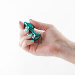 Rear Assets - Petite - Teal - Image 4