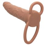 Performance Maxx Rechargeable Dual Penetrator - Brown - Image 6
