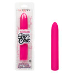 Rechargeable Classic Chic Standard Vibrator - Pink - Image 4