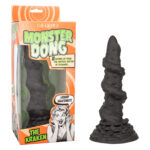 Monster Dong the Kraken 8" - Black - Image 5
