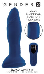 Sway With Me - Navy Blue - Image 2