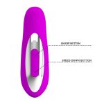 Pretty Love Piper Double-Side Pulsation - Purple - Image 6