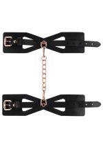 Brat Handcuffs - Black / Rose Gold - Image 2