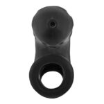 Airlock Air-Lite Vented Chastity - Black Ice - Image 4
