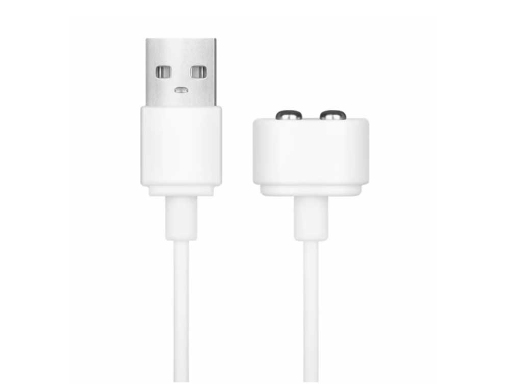 FkmrAqMGZ56QpecMmoluh6Ib73lzLvKT Usb Charging Cable - White - Image 1