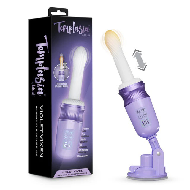 FmtCah64 Temptasia – Violet Vixen - Image 1
