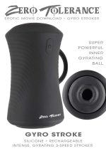 Gyro Stroke - Black - Image 2