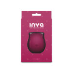 Inya the Vibrating Rose - Red