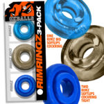 Rimringz Multi Size 3 Pack - Cool Blues - Image 2