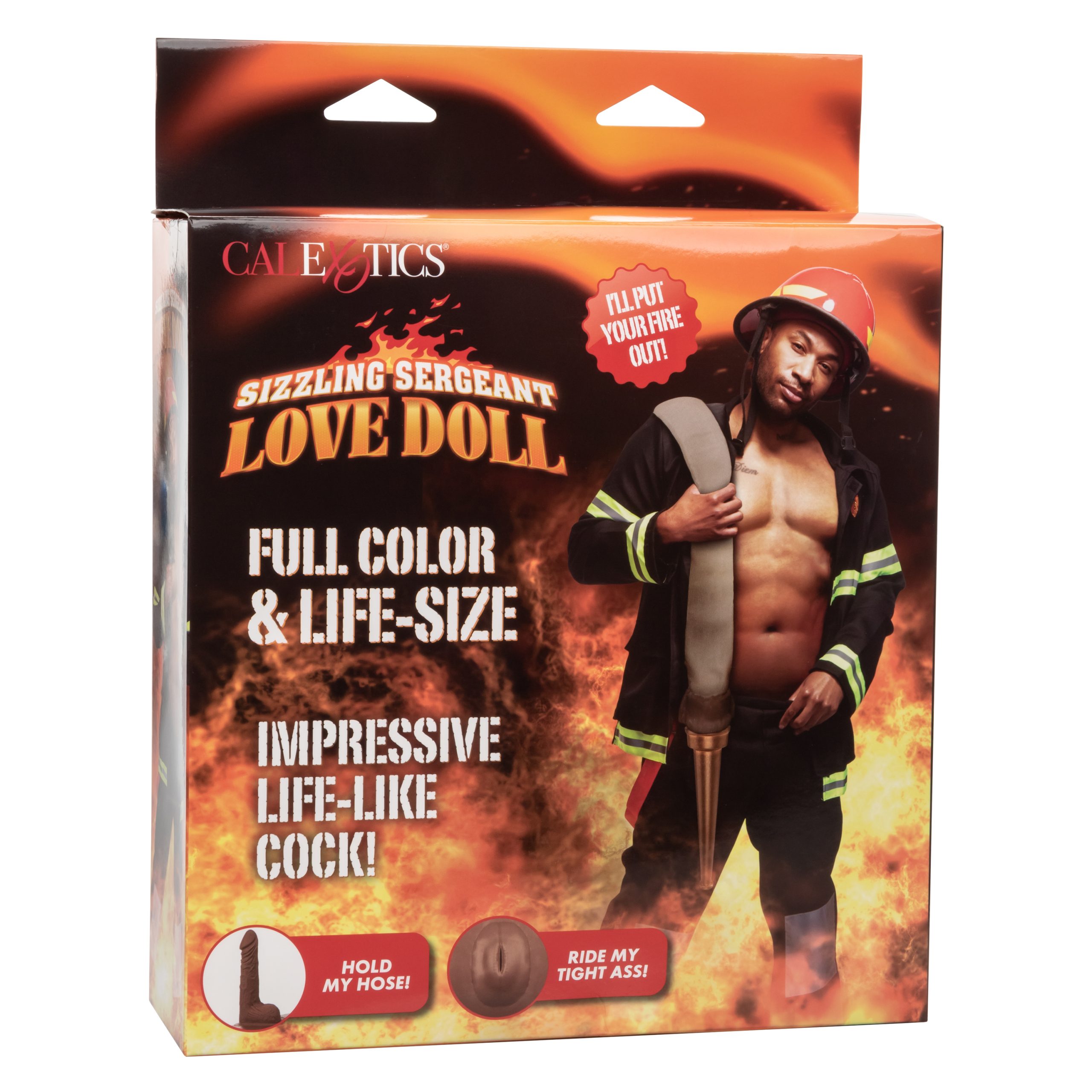 FuE7YiUouRZp9UeFF1TIfxT0eJ2Jc4CF Sizzling Sergeant Love Doll - Image 1
