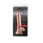 Raw Dildo Ultra Realistic Mylo - Brown - Image 2
