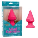 Naughty Bits Anal Gnome Gnome Butt Plug - Pink - Image 9