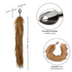 Running Wild Tail - Brown - Image 5