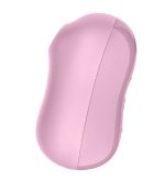Satisfyer Cotton Candy - Air Pulse Stimulator Plus Vibrator - Lilac - Image 2