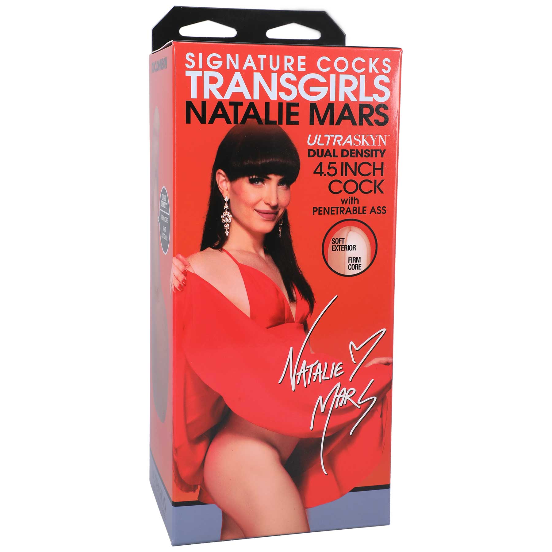 G1unqTsK3oPsCQ4mYziHdgLACPpaGYVN Signature Cock With Penetrable Ass - Transgirls - Natalie Mars - Vanilla - Image 1
