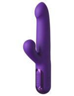 Fantasy for Her Super Sonix Thruster - Purple - Image 2