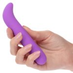 Bliss Liquid Silicone Mini G Vibe - Purple - Image 10