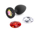 Glams Xchange Round - Small - Black - Image 3