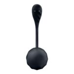 Ribbed Petal Connect App - Black - Image 3