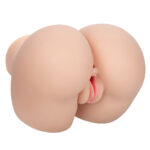 Stroke It Vibrating Twerking Bbl - Ivory - Image 3