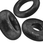 Cockpack Multi Design 3 Pack - Black Mica - Image 3