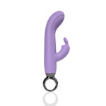 Primo Rabbit Rechargeable Vibrator - Lilac - Image 5