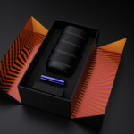 M Elite Platinum - Strok - Black