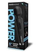 Bodywand 8 Inch Power Wand - Black