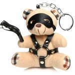 BDSM Teddy Bear Keychain - Image 4