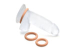 Jock Silicone Cock Ring Set in - Medium - Image 4